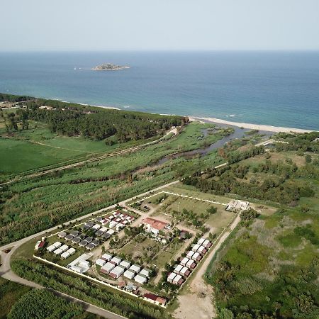 Camping Girasole Ngoại thất bức ảnh