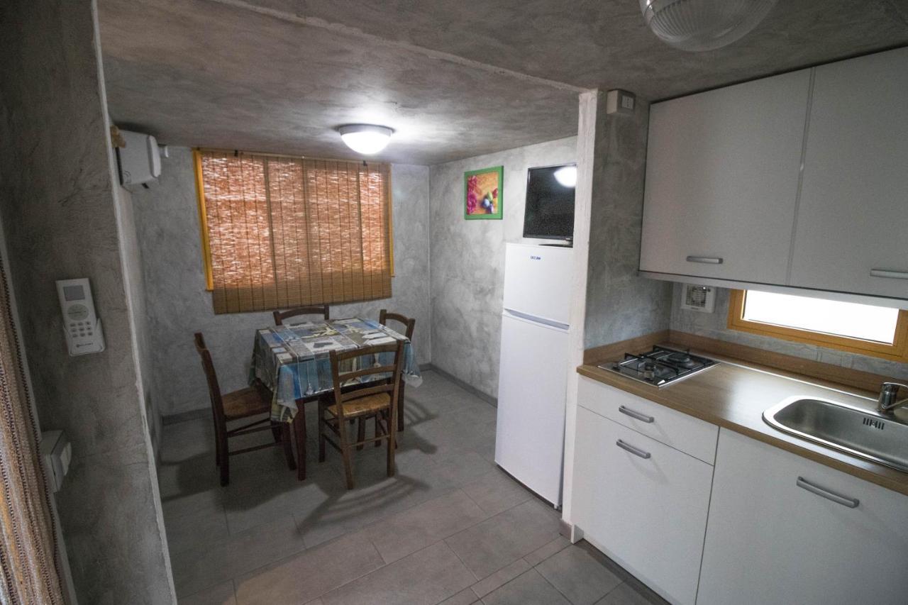 Camping Girasole Ngoại thất bức ảnh