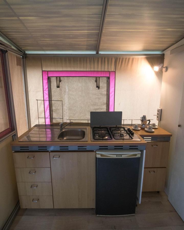 Camping Girasole Ngoại thất bức ảnh