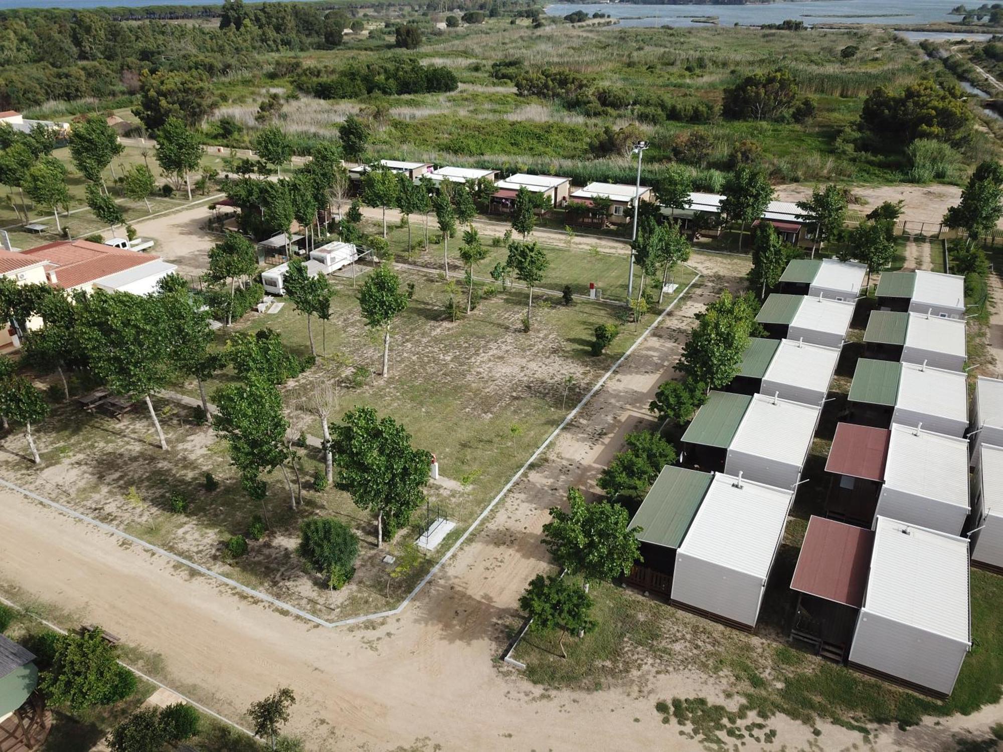 Camping Girasole Ngoại thất bức ảnh