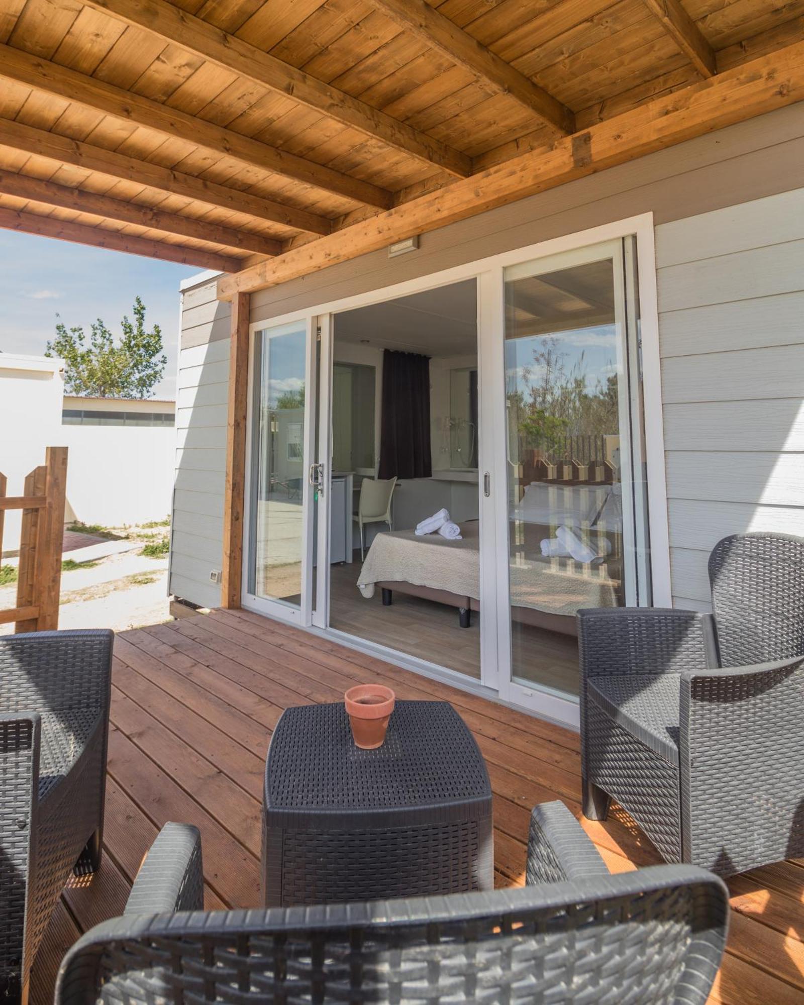 Camping Girasole Ngoại thất bức ảnh