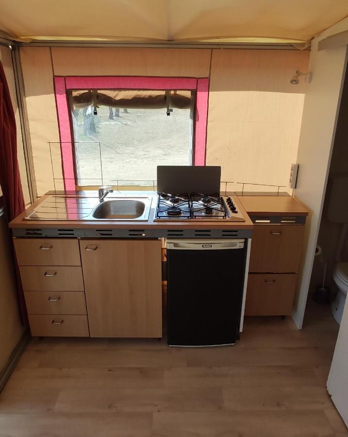 Camping Girasole Ngoại thất bức ảnh